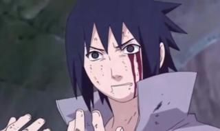 火影佐助永恒万花筒 火影佐助永恒万花筒